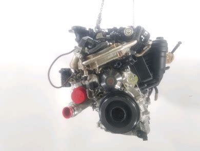 Moteur Occasion Bmw Serie N D A Gpa