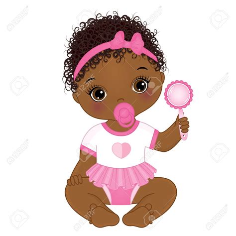 african american baby clip art 19 free Cliparts | Download images on ...