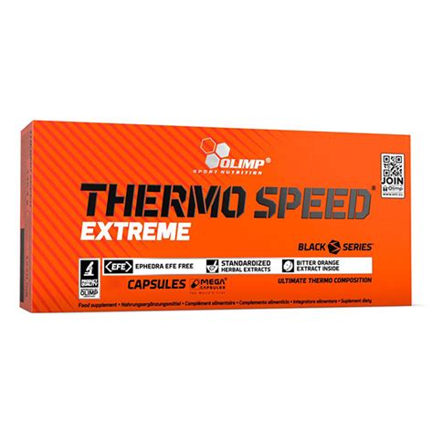 Olimp Thermo Speed Extreme Kaps Spalacz Cena Z Sklep