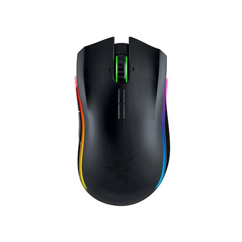 Razer Mamba 16000 Wireless Multi Color Ergonomic Gaming Mouse Ap