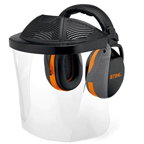 Stihl® Visor Combination Poly