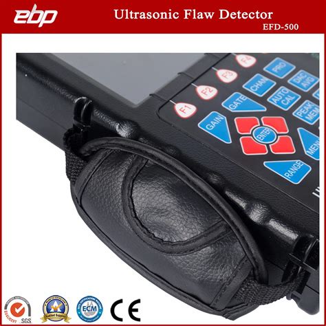 Digital Portable Ultrasonic Flaw Detector NDT Factory Ut Weld Metal