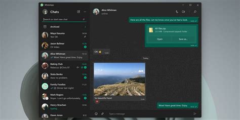 How To Download And Use The New WhatsApp Windows App