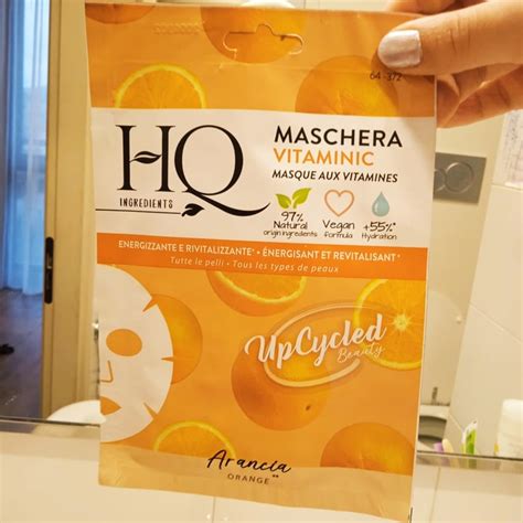 Hq Maschera Vitamin C Review Abillion