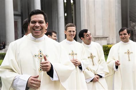 Ordenaciones Sacerdotales De Legionarios De Cristo 29 De Abril De 2023