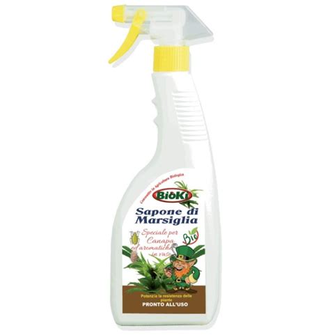 Sapone Molle Per Canapa E Piante Aromatiche