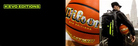 Wilson x Chris Brickley - Collaborations - Basketball