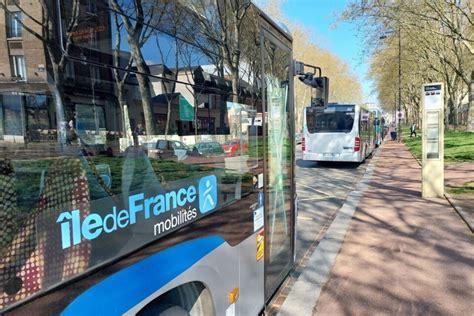 Seine Et Marne De Nouvelles Lignes De Bus Pour Relier La Grande Couronne