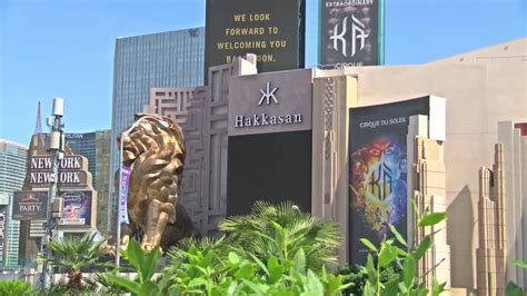 MGM Resorts releases plan for bringing back conventions