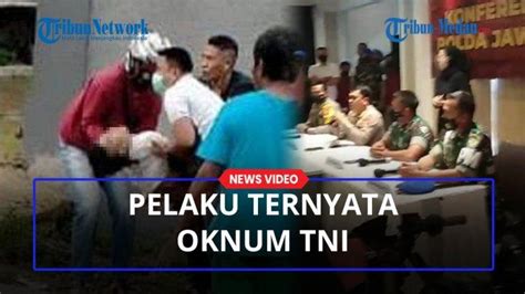 Ternyata Oknum Tni Ad Pelaku Tabrak Lari Sejoli Handi Dan Salsabila