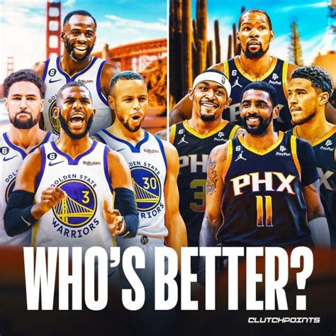 Clutchpoints On Twitter If This Happens Between The Suns And Warriors