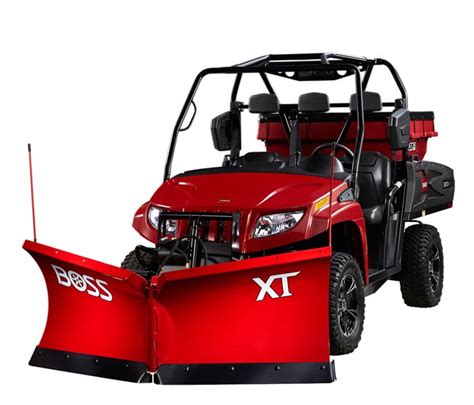 Boss Utv V Plow Snowplows Snowplowsplus