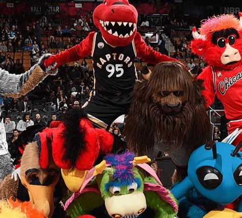 Which NBA Teams Have a Mascot? – Basketball Noise