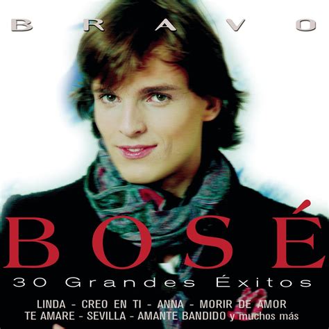 Bravo Bose 30 Grandes Exitos Cds Y Vinilo