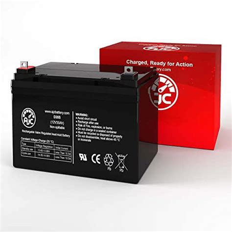 Mk Au V Ah Sealed Lead Acid Battery This Is An Ajc Brand