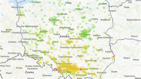 Smog W Polsce Lutego Stan Jako I Zanieczyszczenie Powietrza