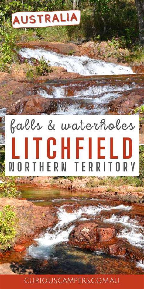 7 Stunning Litchfield Waterfalls & Swimming Holes