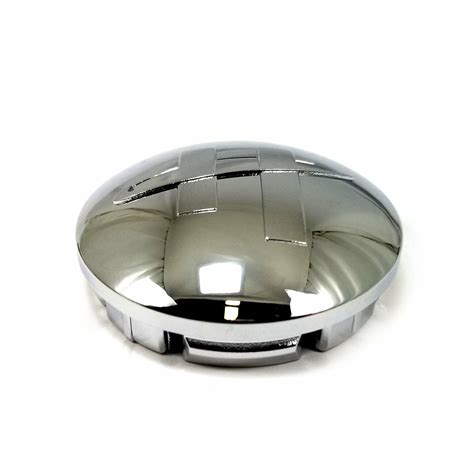 Helo Chrome Center Cap Od H Snap In Closed End For He