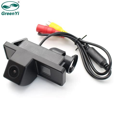 Greenyi Ccd Car Rear View Camera Reverse Parking Camera For Mercedes