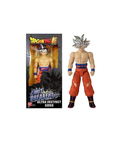 Dragon Ball Limit Breaker Series Goku Ultra Instinto 26 24