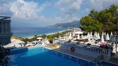 Ausblick Sunny Hill Alya Hotel Alanya Holidaycheck T Rkische