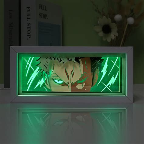 Saiyan Goku Anime Light Box Sweetmadets