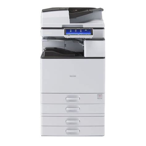 Ricoh MP 2555SP Black White Multifunction Printer Upto 25 Ppm Price