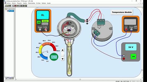 Pruebas De Funcionamiento De Una PT100 YouTube