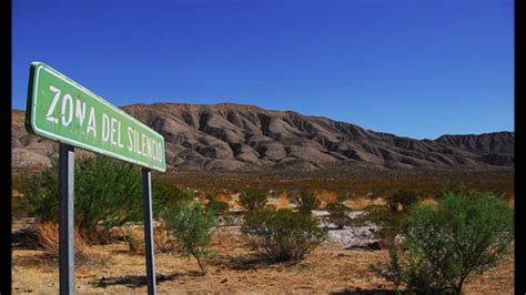 La Zona Del Silencio El Misterioso Destino Tur Stico De M Xico