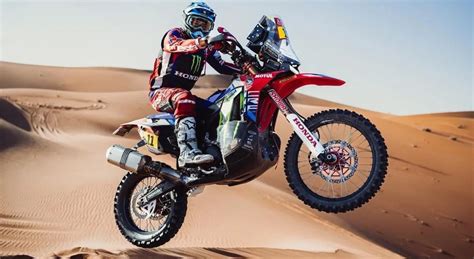 Dakar 2024 3 Vittoria Per Cornejo Florimo Honda