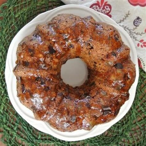 Best Fruit Cake Bundt Cake Recipe Easy Fruitcake Vegan In The Freezer