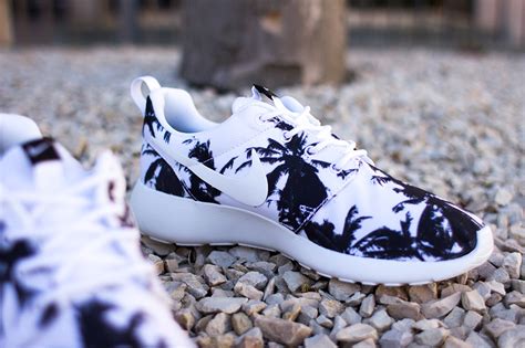 Nike Roshe Run Palm Trees SneakerNews