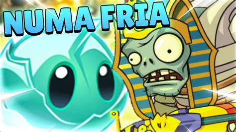 Plants Vs Zombies Primeiro Devorador Entra Numa Fria Youtube