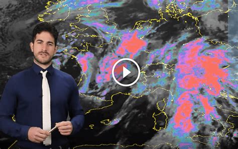 Meteo Alta Pressione In Arrivo Nel Week End Con Locali Disturbi Video