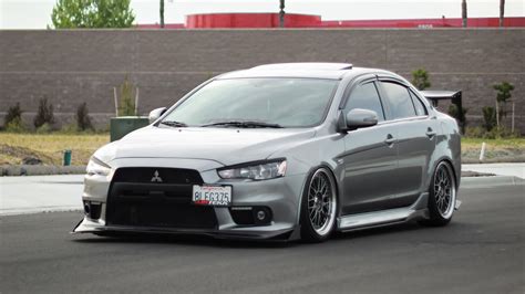 Mitsubishi Lancer Gt Review Youtube