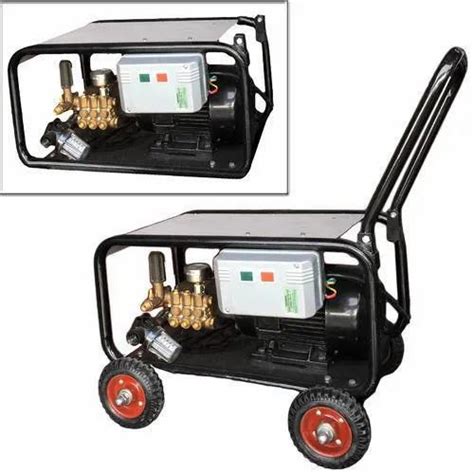 Bar High Pressure Jet Cleaner Hp Watt At Rs Piece In