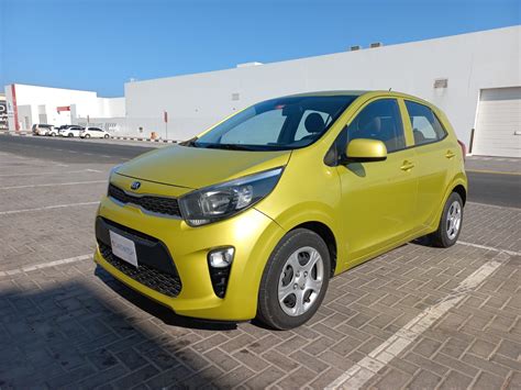 Used Kia Picanto 2018 Price In Uae Specs And Reviews For Dubai Abu Dhabi And Sharjah Drive