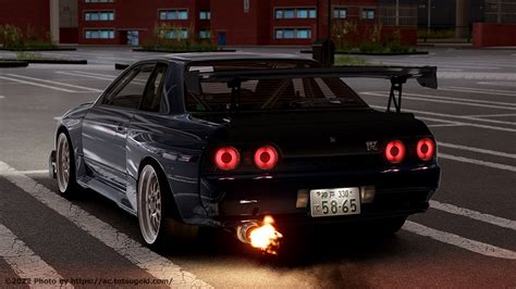 Assetto Corsa R Gt R Mamasao Works Nissan Skyline Gt