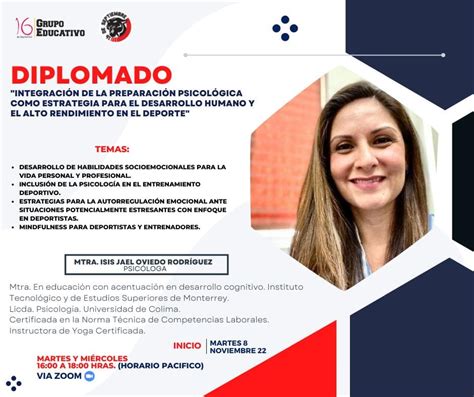 Arranca Diplomado En PsicologÍa Deportiva