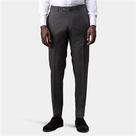 Light Gray Suit Pants Tailor Store®