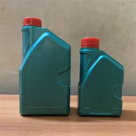 Hdpe Lubricant Oil Bottle Size 500 ML 1 Ltr At Rs 20 Bottle In