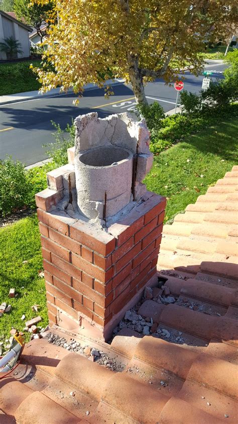 Chimney Repair