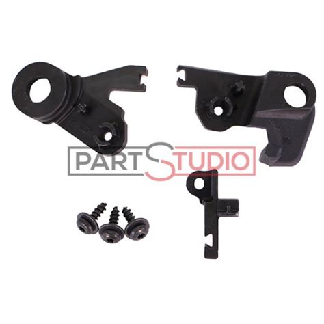 Éclairage et Kit réparation de phare pour Peugeot 207 03 2006 06 2009