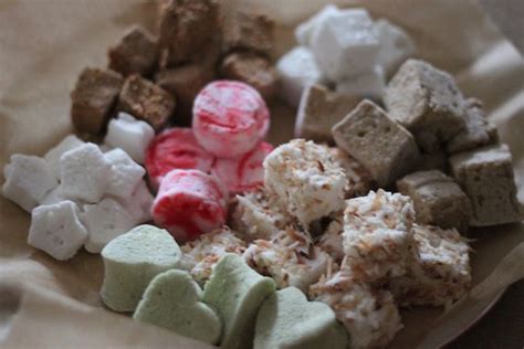 Vegan Marshmallows Recipe