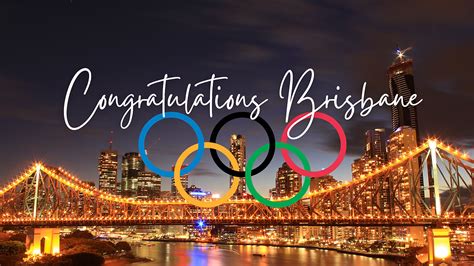 Brisbane Olympics 2032