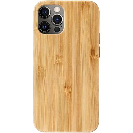 Amazon Kwmobile Real Wood Case Compatible With Apple IPhone 13