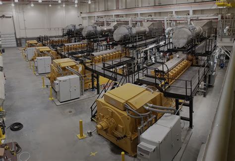 Cogeneration Facility At The San Jos Santa Clara Regional Wastewater