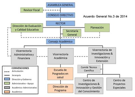 Estructura Organica