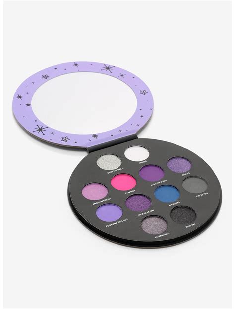 Kuromi Crystal Ball Eyeshadow Palette | Hot Topic | Crystal ball ...