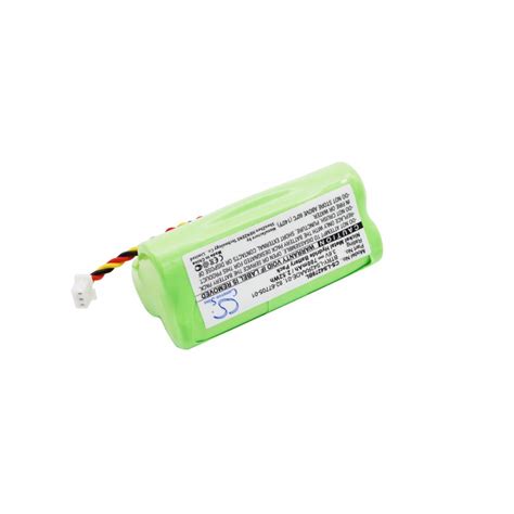 Symbol Barcode Scanner Replacement Battery